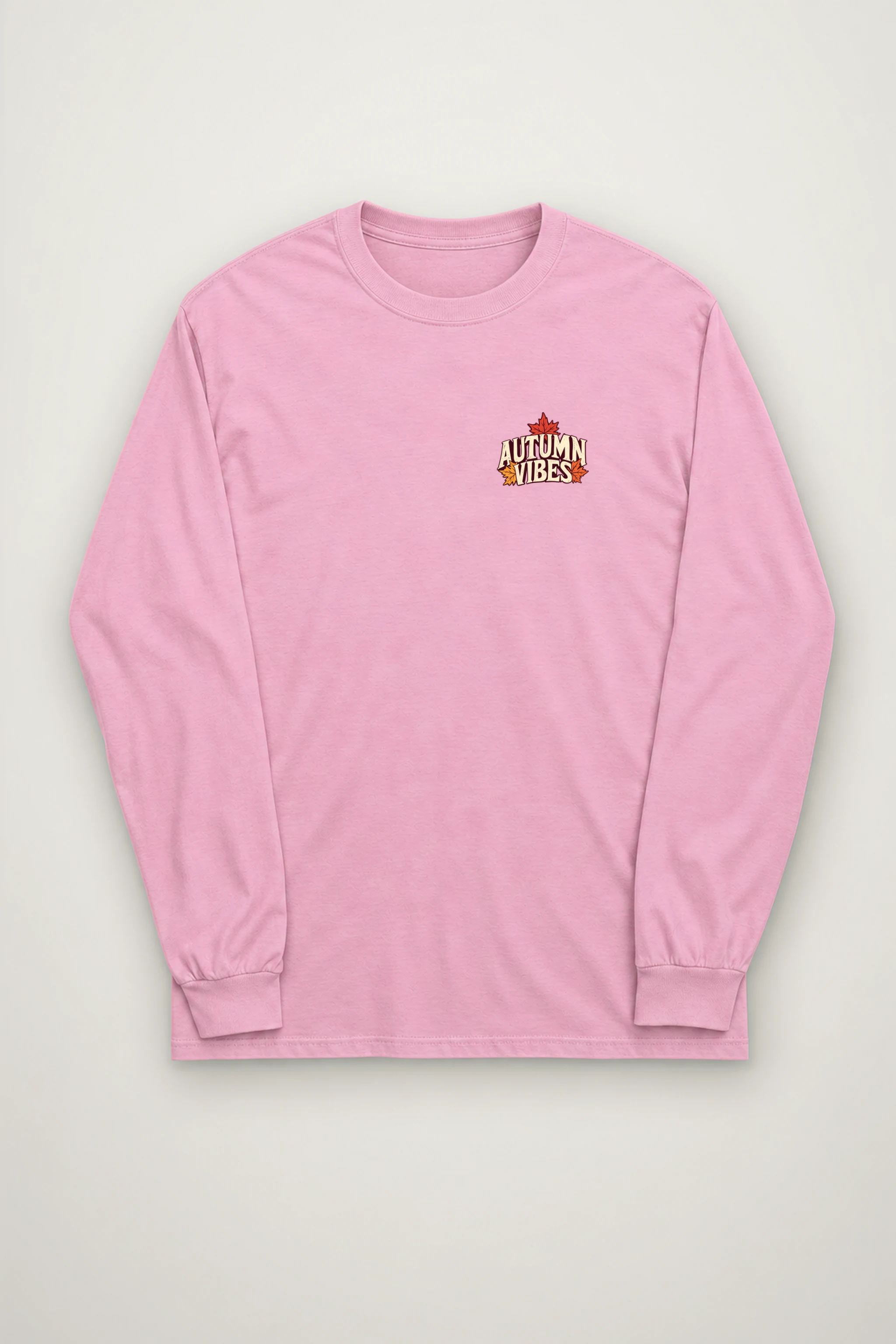 "Autumn Vibes" Unisex Longsleeve T-shirt
