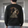 "Autumn Wanderings" Heavy Blend Unisex Crewneck Sweatshirt