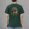 "Autumn Wanderings" Heavyweight Unisex Crewneck T-shirt