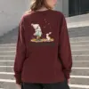 "Autumn Wanderings" Unisex Longsleeve T-shirt | Gildan 2400