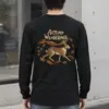 "Autumn Wanderings" Unisex Longsleeve T-shirt