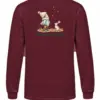 Maroon