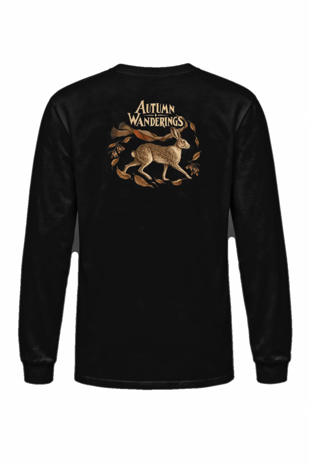 "Autumn Wanderings" Unisex Longsleeve T-shirt | Gildan 2400