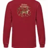 Cardinal Red