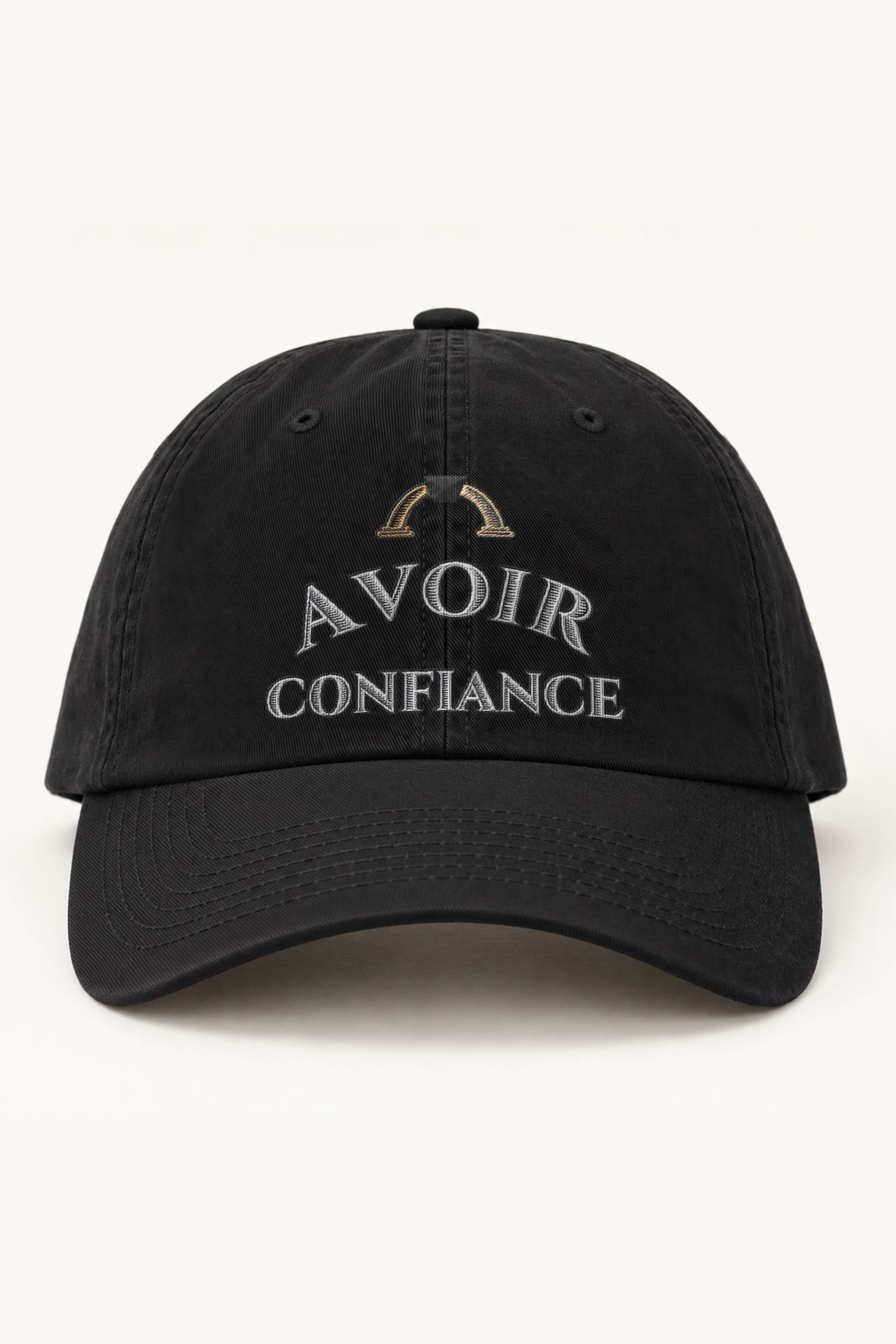 "Avoir Confiance" Classic Dad Hat · Embroidered