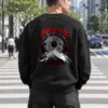 "Awake Eye" Heavy Blend Unisex Crewneck Sweatshirt | Gildan 18000