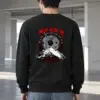 "Awake Eye" Heavy Blend Unisex Crewneck Sweatshirt