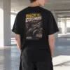 "Back To Comets Ready" Heavyweight Unisex Crewneck T-shirt | Gildan 5000