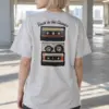 "Back To The Classics" Heavyweight Unisex Crewneck T-shirt | Gildan 5000