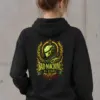"Bad Machine" Heavy Blend Unisex Pullover Hoodie