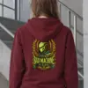 Maroon