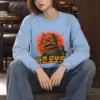 "Bad Robot" Heavy Blend Unisex Crewneck Sweatshirt