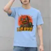 "Bad Robot" Heavyweight Unisex Crewneck T-shirt