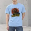 "Bad Robot" Heavyweight Unisex Crewneck T-shirt | Gildan 5000