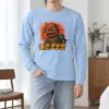 "Bad Robot" Unisex Longsleeve T-shirt
