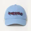 "Baegopa Snack Club" Classic Dad Hat · Embroidered | Yupoong 6245CM