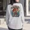 "Bait Brings Good Things" Unisex Longsleeve T-shirt | Gildan 2400