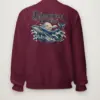 Maroon