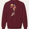 Maroon