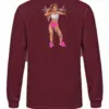 Maroon
