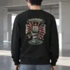"Barbershop Classics" Heavy Blend Unisex Crewneck Sweatshirt