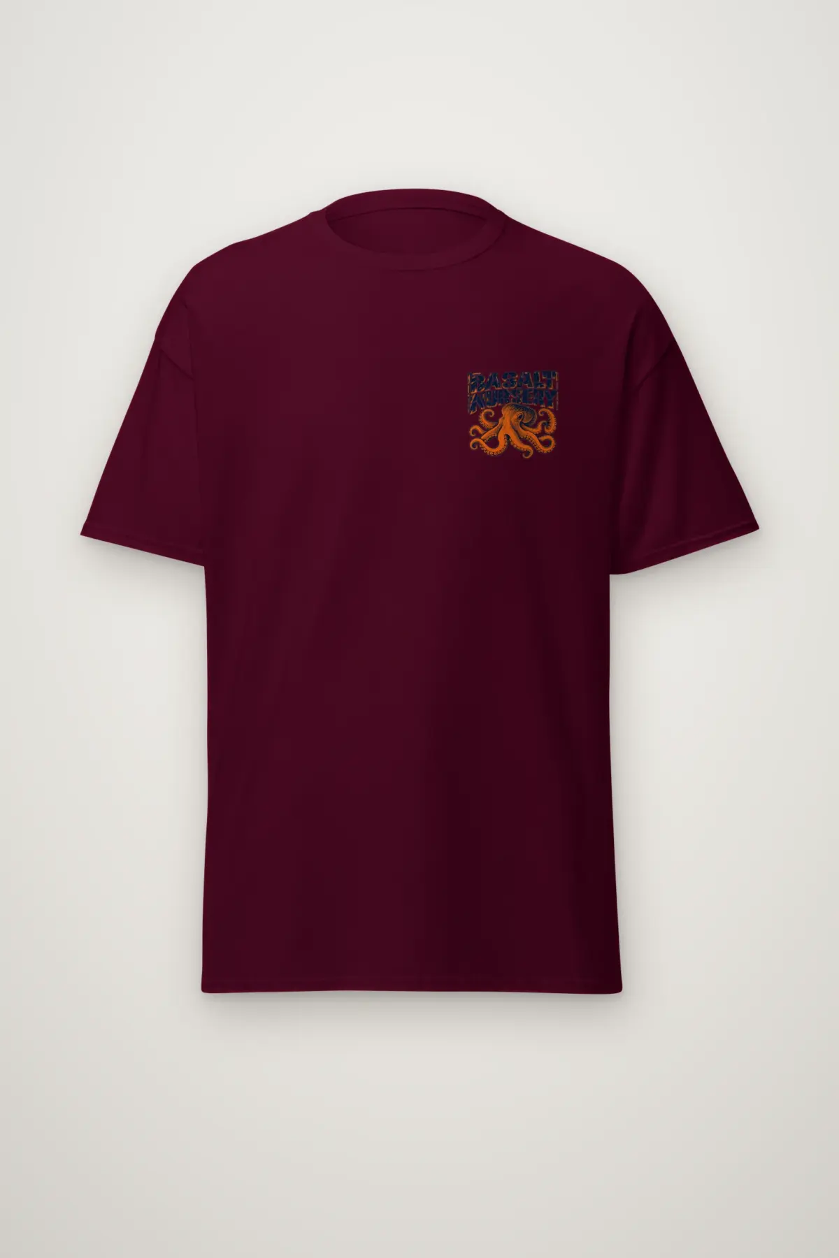 "Basalt Nursery Jeju Intertidal" Heavyweight Unisex Crewneck T-shirt