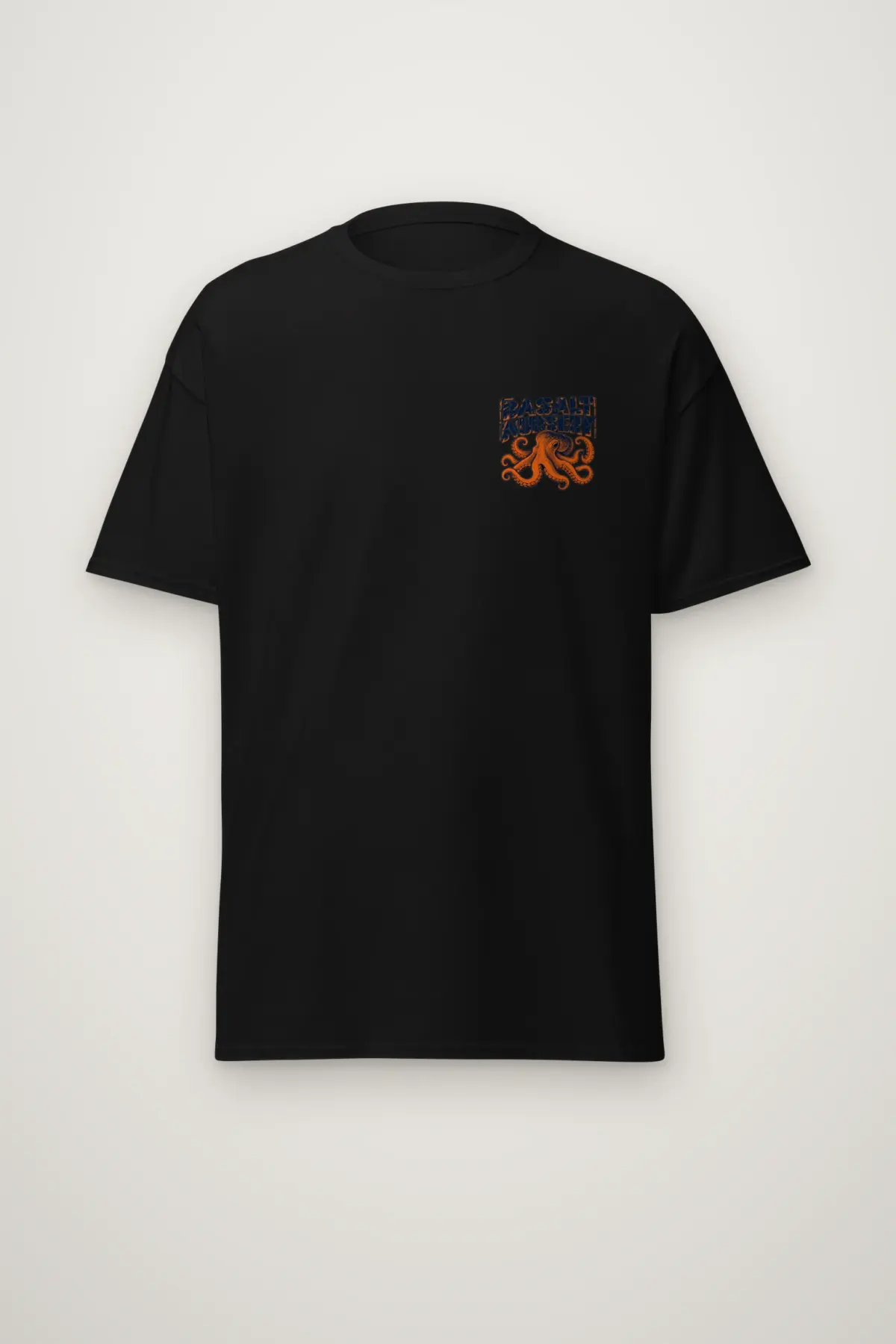 "Basalt Nursery Jeju Intertidal" Heavyweight Unisex Crewneck T-shirt