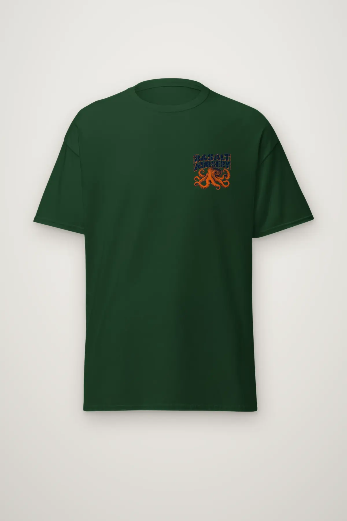 "Basalt Nursery Jeju Intertidal" Heavyweight Unisex Crewneck T-shirt