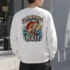 "Bass Bait Club" Heavy Blend Unisex Crewneck Sweatshirt | Gildan 18000