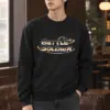 "Battle Soldier" Heavy Blend Unisex Crewneck Sweatshirt