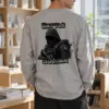 "Battle Soldier" Unisex Longsleeve T-shirt | Gildan 2400
