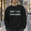 "Battle Soldier" Unisex Longsleeve T-shirt | Gildan 2400