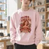 "Be Kind To Yourself" Heavy Blend Unisex Crewneck Sweatshirt | Gildan 18000