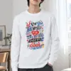 "Be Myself" Unisex Longsleeve T-shirt