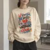 "Be Myself" Unisex Sponge Fleece Crewneck Sweatshirt | Bella + Canvas 3901