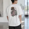"Beach Club Paradise" Heavyweight Unisex Crewneck T-shirt | Gildan 5000