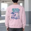 "Beach Reads" Heavy Blend Unisex Crewneck Sweatshirt