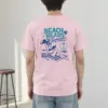 "Beach Reads" Heavyweight Unisex Crewneck T-shirt