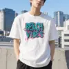 "Beach Vibes" Heavyweight Unisex Crewneck T-shirt | Gildan 5000
