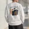 "Beachside Elegance" Heavy Blend Unisex Crewneck Sweatshirt | Gildan 18000