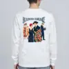 "Beachside Elegance" Unisex Longsleeve T-shirt