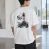 "Beacon Of Hope" Heavyweight Unisex Crewneck T-shirt | Gildan 5000