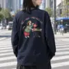 "Beagle Tea Service" Unisex Longsleeve T-shirt | Gildan 2400