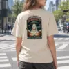"Beam Me Up" Heavyweight Unisex Crewneck T-shirt | Gildan 5000