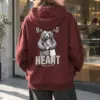 Maroon