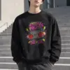 "Beat City Nights" Heavy Blend Unisex Crewneck Sweatshirt | Gildan 18000