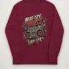 Maroon