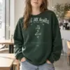 "Beautiful As You Are" Heavy Blend Unisex Crewneck Sweatshirt | Gildan 18000