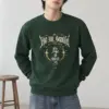 "Beautiful As You Are" Heavy Blend Unisex Crewneck Sweatshirt