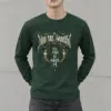 "Beautiful As You Are" Unisex Longsleeve T-shirt